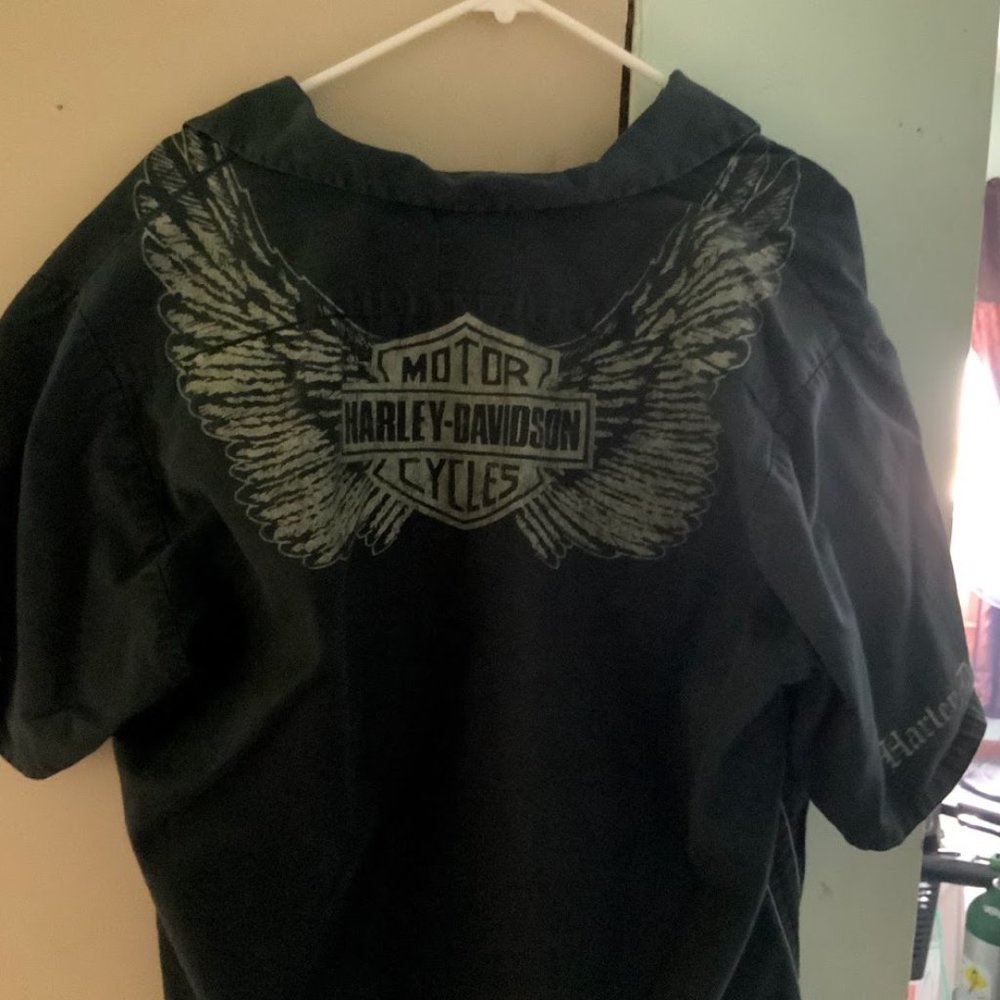 Harley Davidson Limited Edition by Trunk